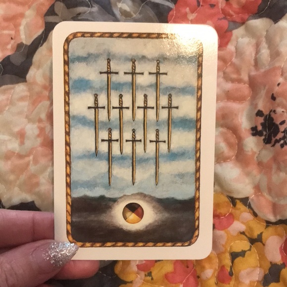 The Jungian Tarot deck - Picture 2 of 11